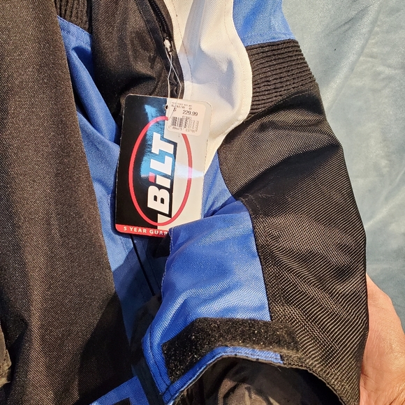 NWT Bilt Spirit H20 Jacket  Motorcycle - Picture 11 of 14